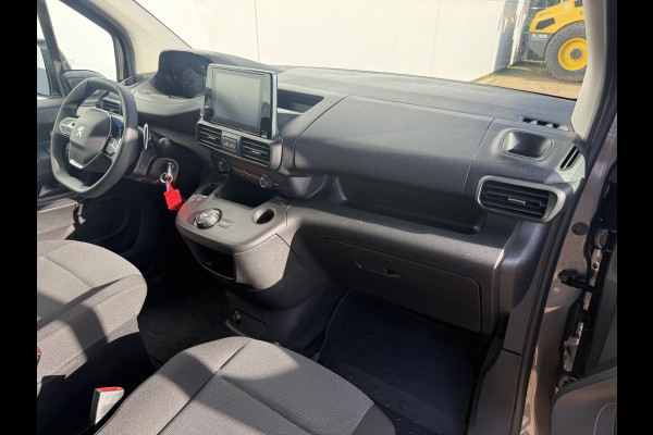 Peugeot Partner 1.5 HDi 130PK Automaat L1 Climate Control Cruise Control Camera Navigatie Parkeersensoren v+a inbouwkasten