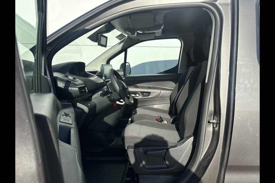 Peugeot Partner 1.5 HDi 130PK Automaat L1 Climate Control Cruise Control Camera Navigatie Parkeersensoren v+a inbouwkasten