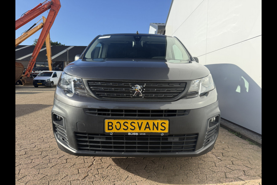 Peugeot Partner 1.5 HDi 130PK Automaat L1 Climate Control Cruise Control Camera Navigatie Parkeersensoren v+a inbouwkasten