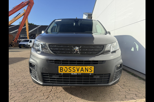 Peugeot Partner 1.5 HDi 130PK Automaat L1 Climate Control Cruise Control Camera Navigatie Parkeersensoren v+a inbouwkasten