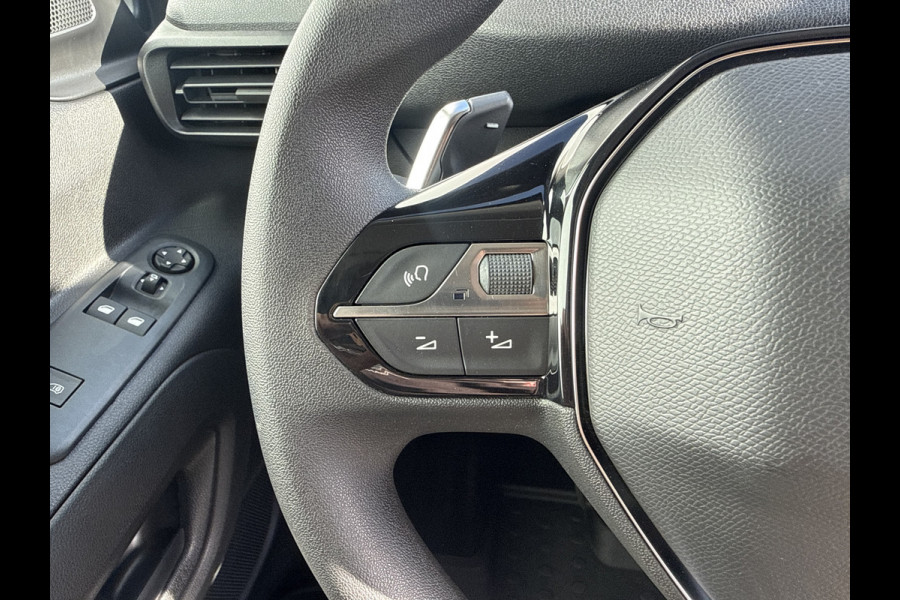 Peugeot Partner 1.5 HDi 130PK Automaat L1 Climate Control Cruise Control Camera Navigatie Parkeersensoren v+a inbouwkasten
