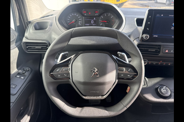 Peugeot Partner 1.5 HDi 130PK Automaat L1 Climate Control Cruise Control Camera Navigatie Parkeersensoren v+a inbouwkasten