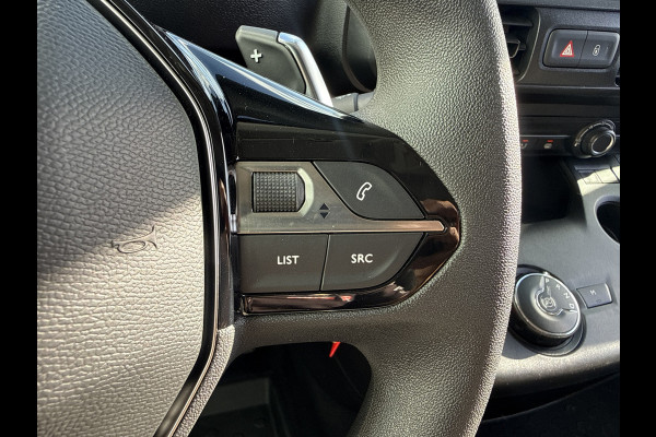 Peugeot Partner 1.5 HDi 130PK Automaat L1 Climate Control Cruise Control Camera Navigatie Parkeersensoren v+a inbouwkasten