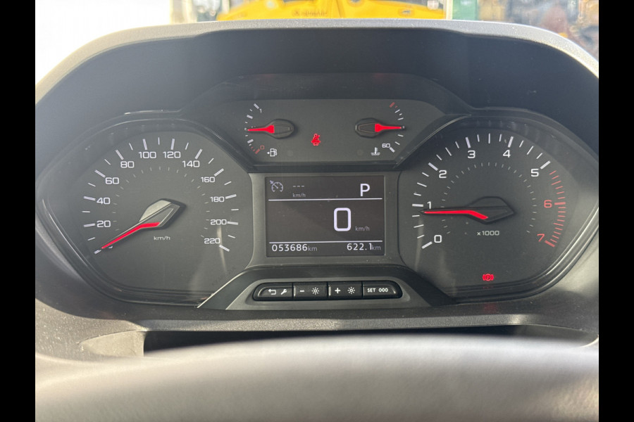 Peugeot Partner 1.5 HDi 130PK Automaat L1 Climate Control Cruise Control Camera Navigatie Parkeersensoren v+a inbouwkasten