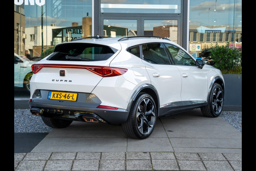 CUPRA Formentor 1.4 TSI eHybrid 245pk VZ PHEV Performance | Adaptive Cruise | Camera | Elektrische achterklep