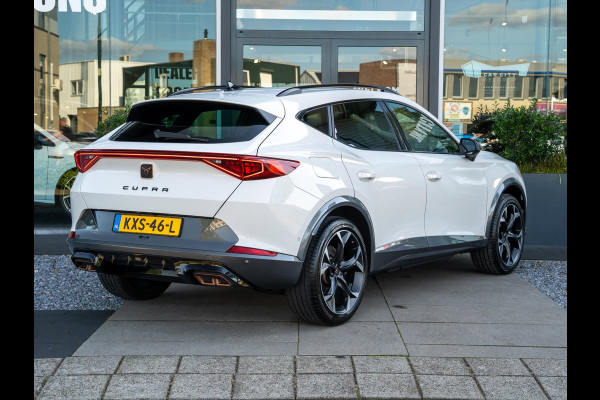CUPRA Formentor 1.4 TSI eHybrid 245pk VZ PHEV Performance | Adaptive Cruise | Camera | Elektrische achterklep