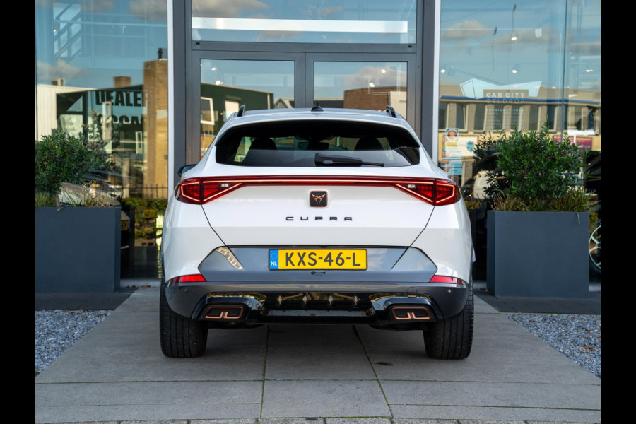 CUPRA Formentor 1.4 TSI eHybrid 245pk VZ PHEV Performance | Adaptive Cruise | Camera | Elektrische achterklep