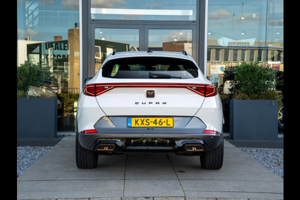 CUPRA Formentor 1.4 TSI eHybrid 245pk VZ PHEV Performance | Adaptive Cruise | Camera | Elektrische achterklep