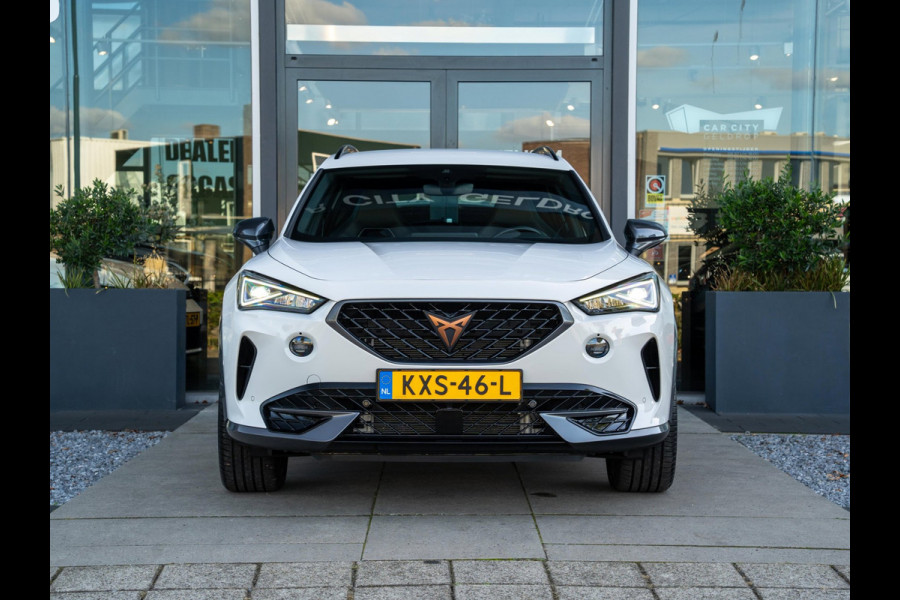 CUPRA Formentor 1.4 TSI eHybrid 245pk VZ PHEV Performance | Adaptive Cruise | Camera | Elektrische achterklep