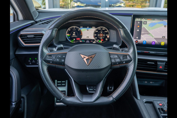 CUPRA Formentor 1.4 TSI eHybrid 245pk VZ PHEV Performance | Adaptive Cruise | Camera | Elektrische achterklep