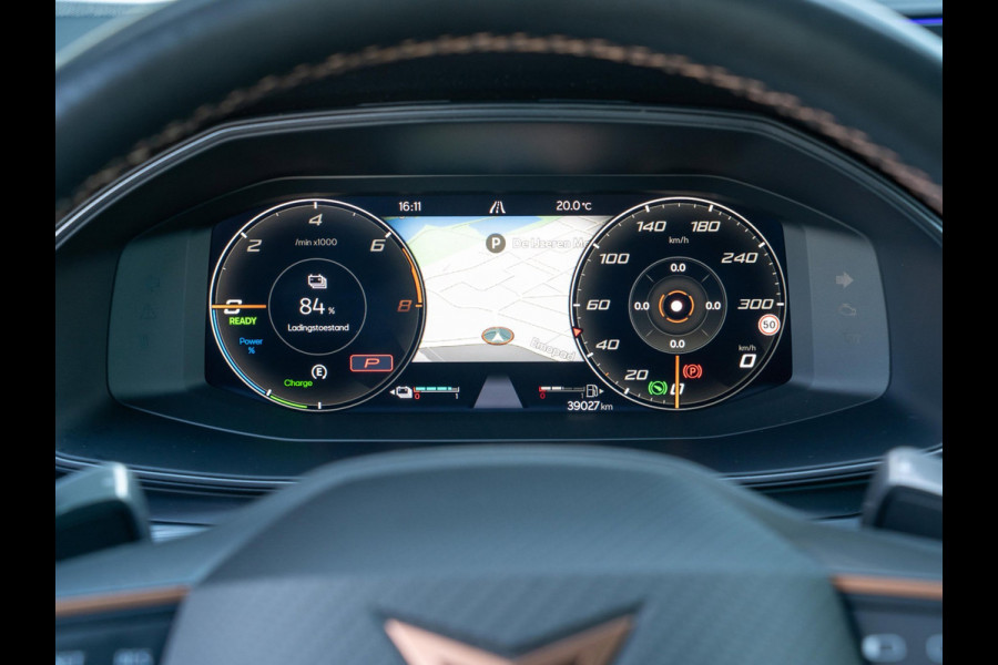 CUPRA Formentor 1.4 TSI eHybrid 245pk VZ PHEV Performance | Adaptive Cruise | Camera | Elektrische achterklep