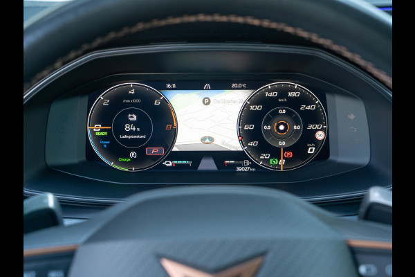 CUPRA Formentor 1.4 TSI eHybrid 245pk VZ PHEV Performance | Adaptive Cruise | Camera | Elektrische achterklep