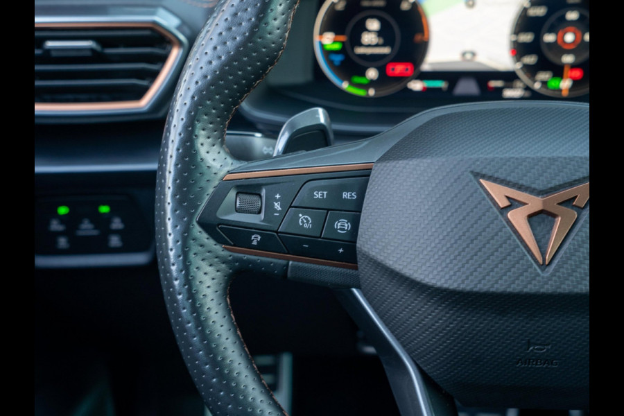 CUPRA Formentor 1.4 TSI eHybrid 245pk VZ PHEV Performance | Adaptive Cruise | Camera | Elektrische achterklep