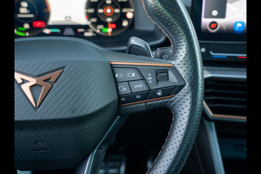 CUPRA Formentor 1.4 TSI eHybrid 245pk VZ PHEV Performance | Adaptive Cruise | Camera | Elektrische achterklep