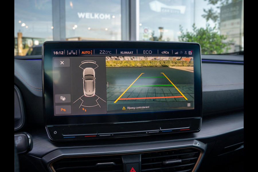 CUPRA Formentor 1.4 TSI eHybrid 245pk VZ PHEV Performance | Adaptive Cruise | Camera | Elektrische achterklep