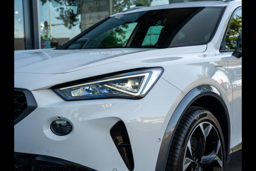 CUPRA Formentor 1.4 TSI eHybrid 245pk VZ PHEV Performance | Adaptive Cruise | Camera | Elektrische achterklep