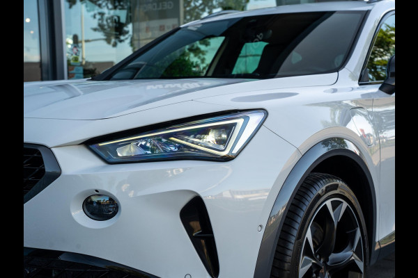 CUPRA Formentor 1.4 TSI eHybrid 245pk VZ PHEV Performance | Adaptive Cruise | Camera | Elektrische achterklep