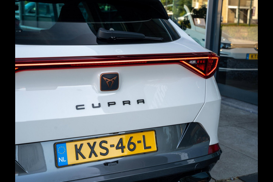 CUPRA Formentor 1.4 TSI eHybrid 245pk VZ PHEV Performance | Adaptive Cruise | Camera | Elektrische achterklep