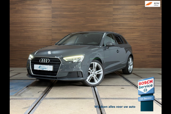 Audi A3 Sportback 30 TFSI Pro Line | Nanograu | MMI+ | 18inch | LED Xenon+ | Clima |