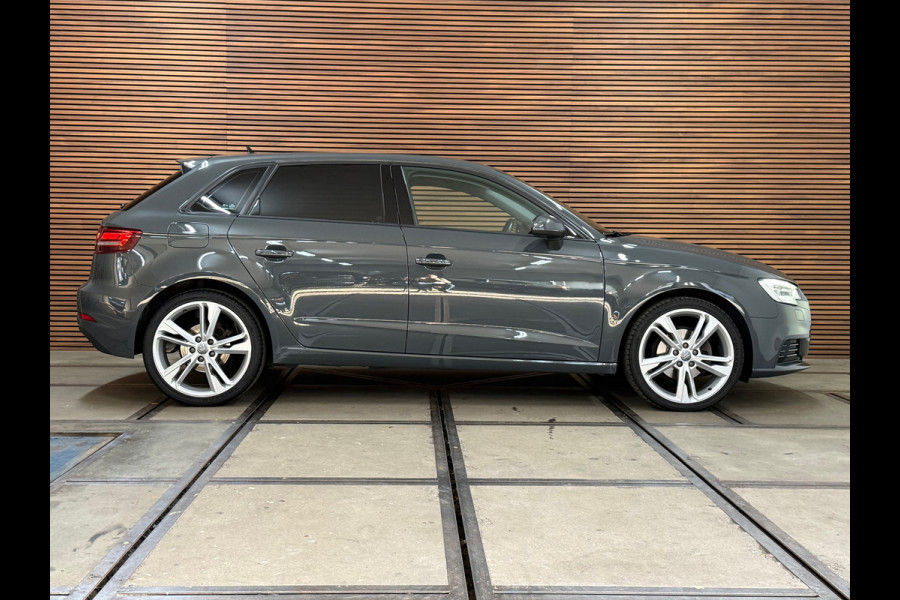 Audi A3 Sportback 30 TFSI Pro Line | Nanograu | MMI+ | 18inch | LED Xenon+ | Clima |