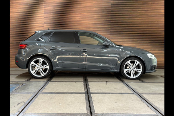 Audi A3 Sportback 30 TFSI Pro Line | Nanograu | MMI+ | 18inch | LED Xenon+ | Clima |