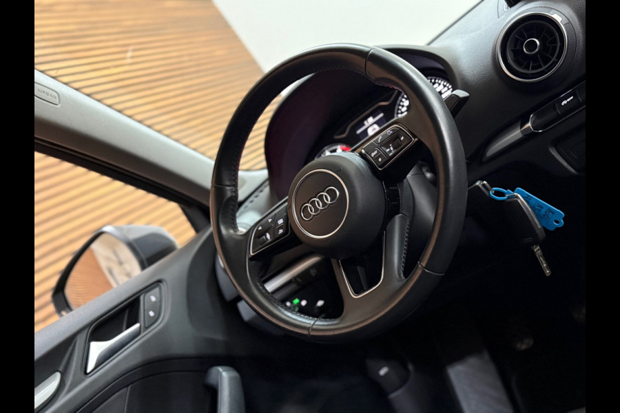 Audi A3 Sportback 30 TFSI Pro Line | Nanograu | MMI+ | 18inch | LED Xenon+ | Clima |