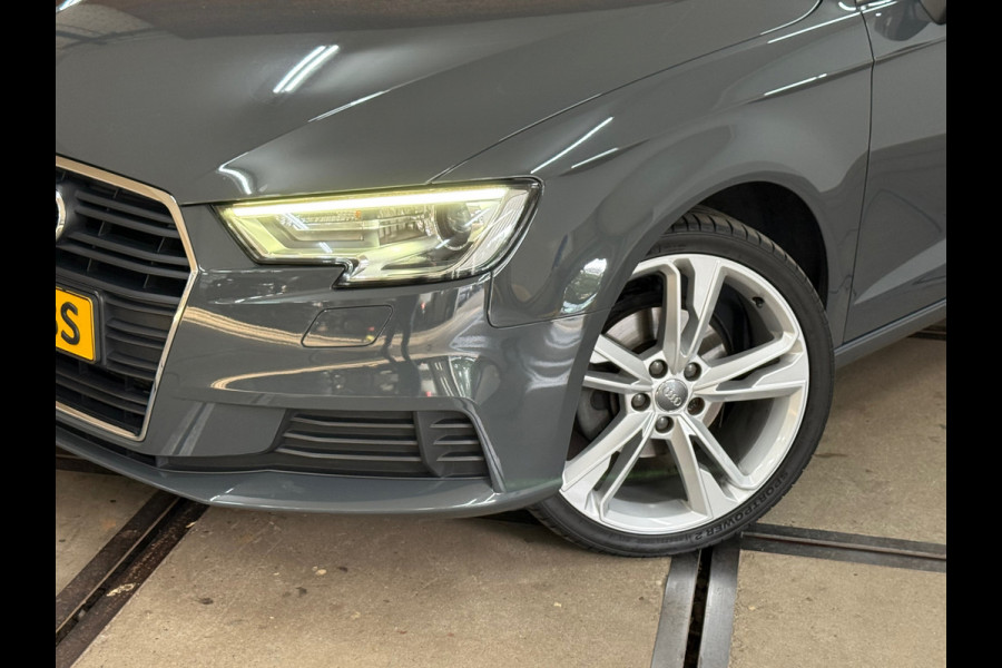 Audi A3 Sportback 30 TFSI Pro Line | Nanograu | MMI+ | 18inch | LED Xenon+ | Clima |
