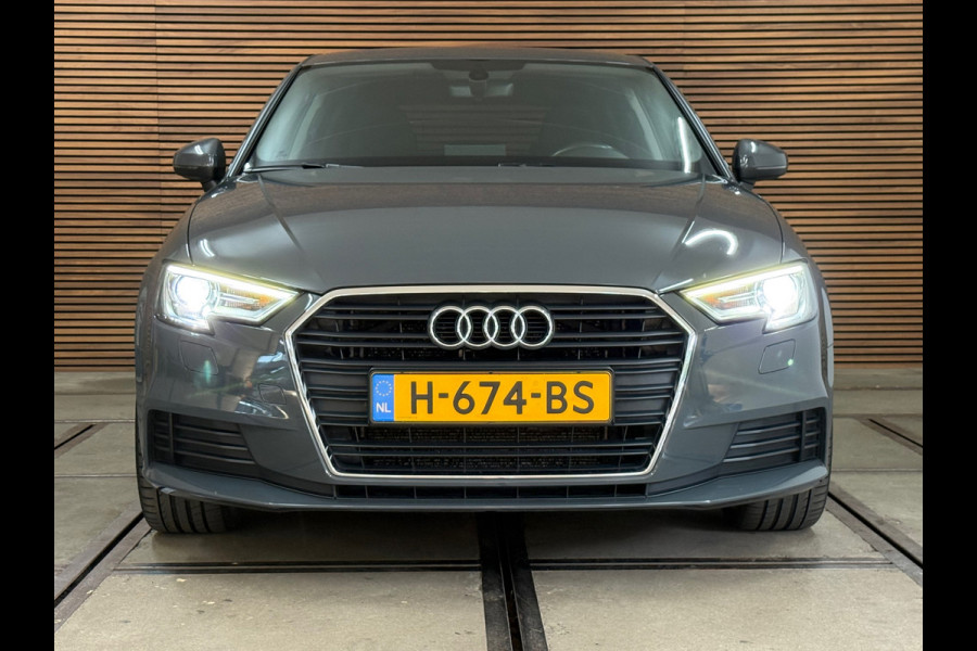 Audi A3 Sportback 30 TFSI Pro Line | Nanograu | MMI+ | 18inch | LED Xenon+ | Clima |