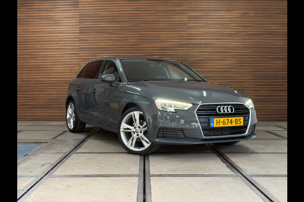 Audi A3 Sportback 30 TFSI Pro Line | Nanograu | MMI+ | 18inch | LED Xenon+ | Clima |