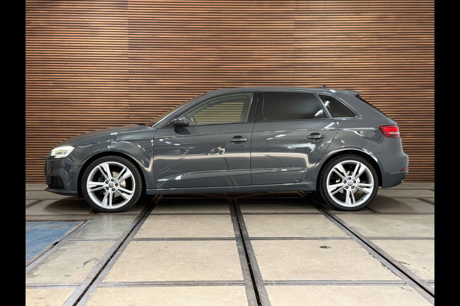 Audi A3 Sportback 30 TFSI Pro Line | Nanograu | MMI+ | 18inch | LED Xenon+ | Clima |