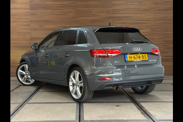 Audi A3 Sportback 30 TFSI Pro Line | Nanograu | MMI+ | 18inch | LED Xenon+ | Clima |