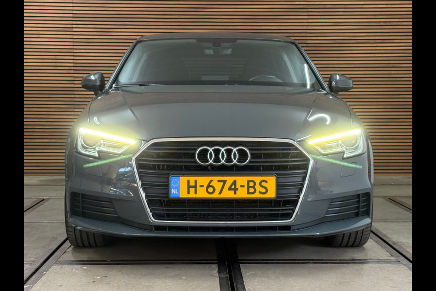 Audi A3 Sportback 30 TFSI Pro Line | Nanograu | MMI+ | 18inch | LED Xenon+ | Clima |
