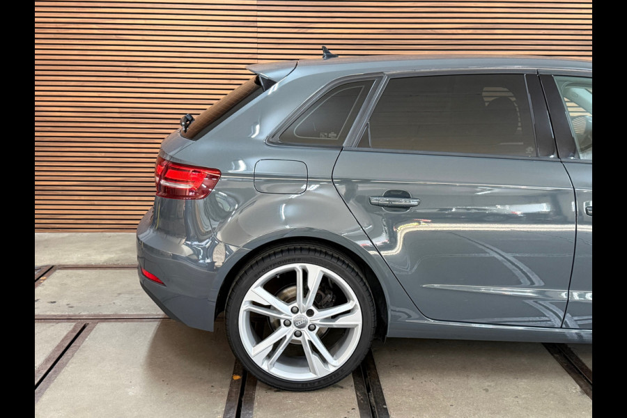 Audi A3 Sportback 30 TFSI Pro Line | Nanograu | MMI+ | 18inch | LED Xenon+ | Clima |
