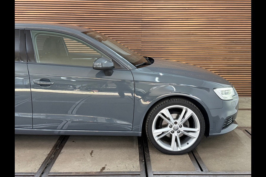 Audi A3 Sportback 30 TFSI Pro Line | Nanograu | MMI+ | 18inch | LED Xenon+ | Clima |