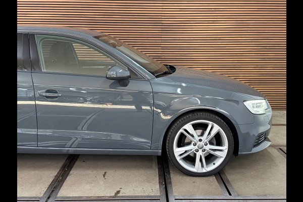 Audi A3 Sportback 30 TFSI Pro Line | Nanograu | MMI+ | 18inch | LED Xenon+ | Clima |