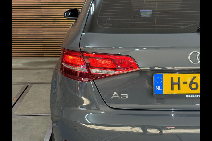 Audi A3 Sportback 30 TFSI Pro Line | Nanograu | MMI+ | 18inch | LED Xenon+ | Clima |