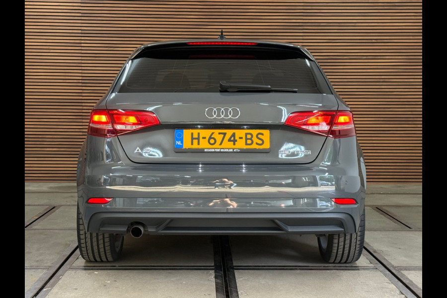 Audi A3 Sportback 30 TFSI Pro Line | Nanograu | MMI+ | 18inch | LED Xenon+ | Clima |