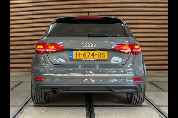 Audi A3 Sportback 30 TFSI Pro Line | Nanograu | MMI+ | 18inch | LED Xenon+ | Clima |