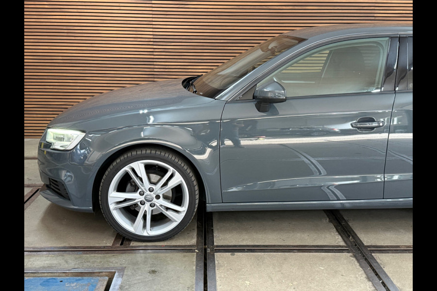Audi A3 Sportback 30 TFSI Pro Line | Nanograu | MMI+ | 18inch | LED Xenon+ | Clima |