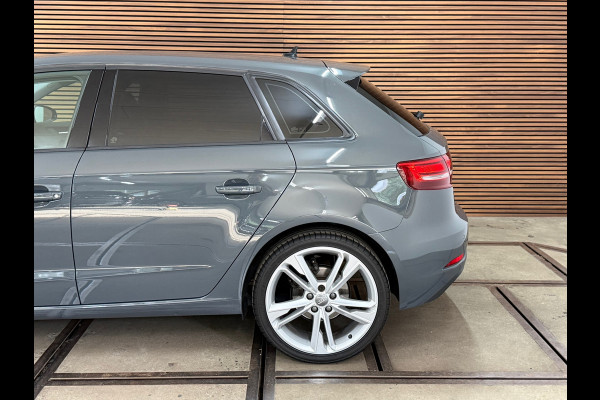 Audi A3 Sportback 30 TFSI Pro Line | Nanograu | MMI+ | 18inch | LED Xenon+ | Clima |