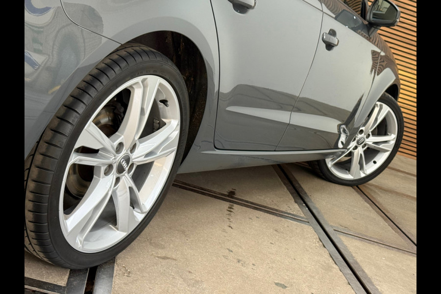 Audi A3 Sportback 30 TFSI Pro Line | Nanograu | MMI+ | 18inch | LED Xenon+ | Clima |