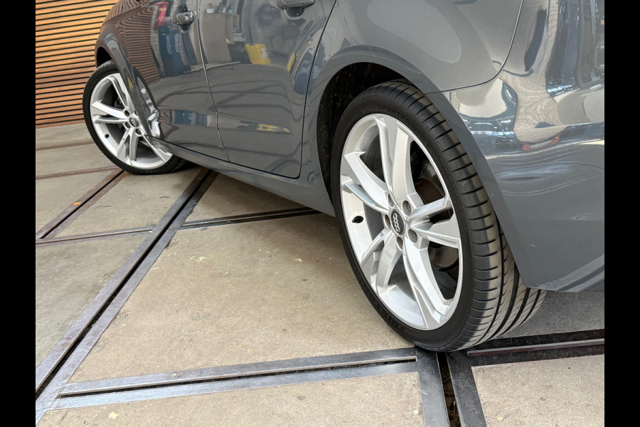 Audi A3 Sportback 30 TFSI Pro Line | Nanograu | MMI+ | 18inch | LED Xenon+ | Clima |