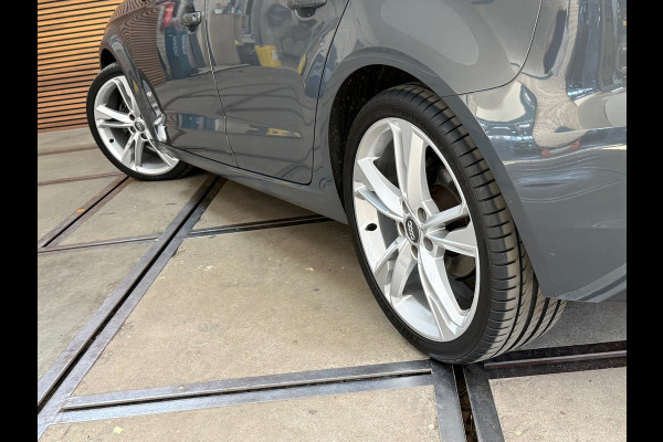 Audi A3 Sportback 30 TFSI Pro Line | Nanograu | MMI+ | 18inch | LED Xenon+ | Clima |