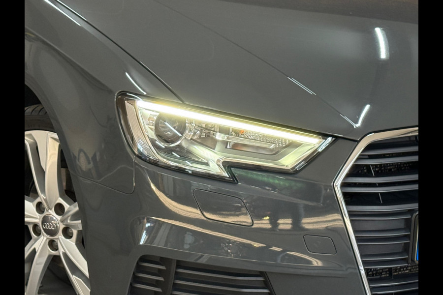 Audi A3 Sportback 30 TFSI Pro Line | Nanograu | MMI+ | 18inch | LED Xenon+ | Clima |