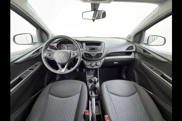 Opel KARL 74PK Airco Bluetooth Cruise Control Isofix Elek.ramen+Spiegels Edition City Steer Origineel Nederlandse Auto