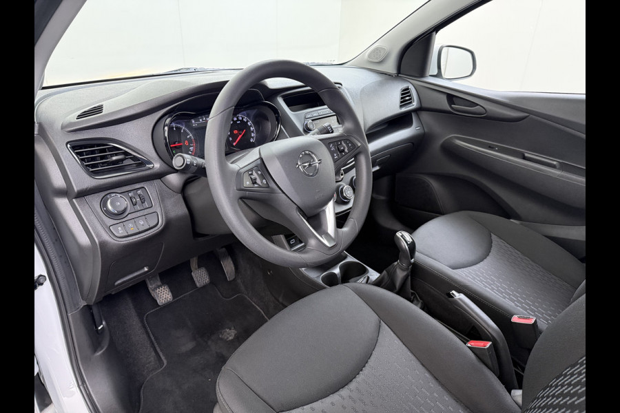 Opel KARL 74PK Airco Bluetooth Cruise Control Isofix Elek.ramen+Spiegels Edition City Steer Origineel Nederlandse Auto