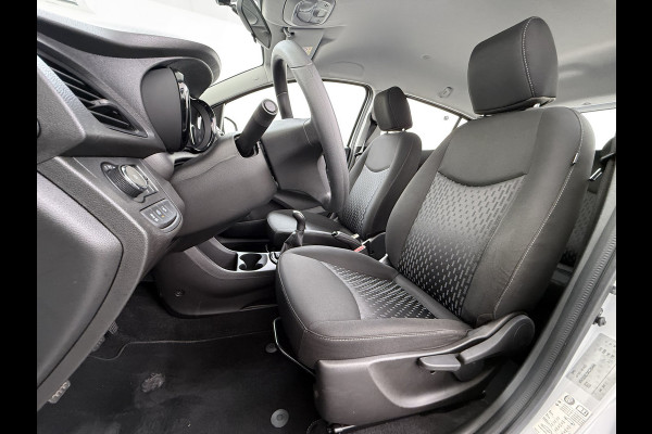 Opel KARL 74PK Airco Bluetooth Cruise Control Isofix Elek.ramen+Spiegels Edition City Steer Origineel Nederlandse Auto