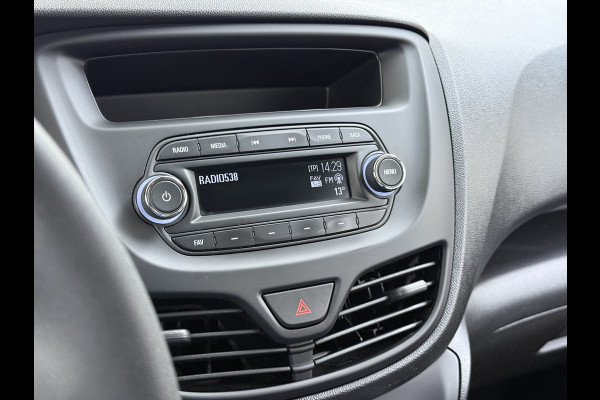 Opel KARL 74PK Airco Bluetooth Cruise Control Isofix Elek.ramen+Spiegels Edition City Steer Origineel Nederlandse Auto