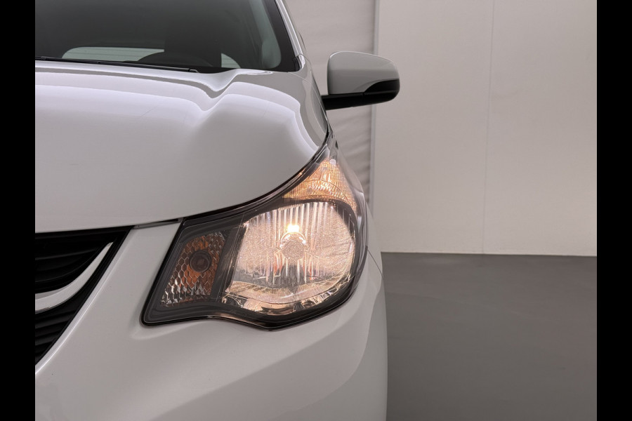Opel KARL 74PK Airco Bluetooth Cruise Control Isofix Elek.ramen+Spiegels Edition City Steer Origineel Nederlandse Auto