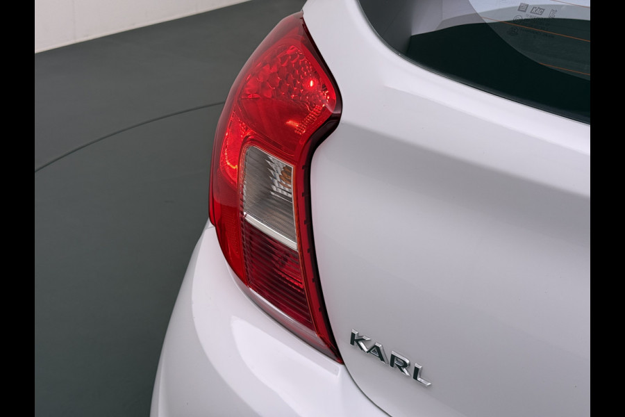 Opel KARL 74PK Airco Bluetooth Cruise Control Isofix Elek.ramen+Spiegels Edition City Steer Origineel Nederlandse Auto
